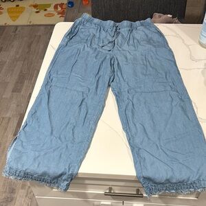 Zac & Rachel Sky Blue Trousers